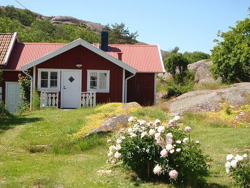 Stuga 12 Villa Hamburgsund Exterior photo