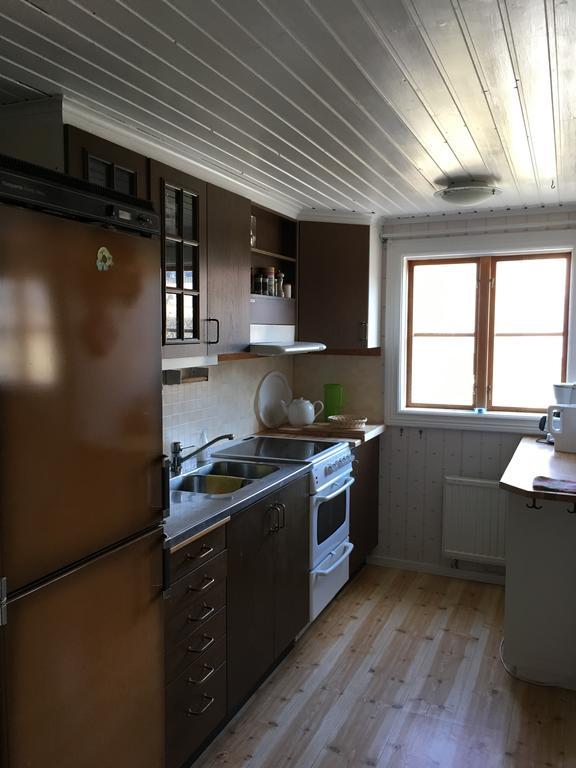 Stuga 12 Villa Hamburgsund Exterior photo